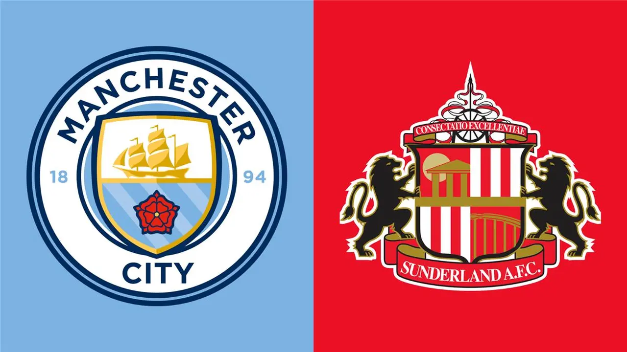 صافرة البداية.. توقيت مباراة مانشستر سيتي وسندرلاند في الدوري الإنجليزي 2025 والقناة المفتوحة